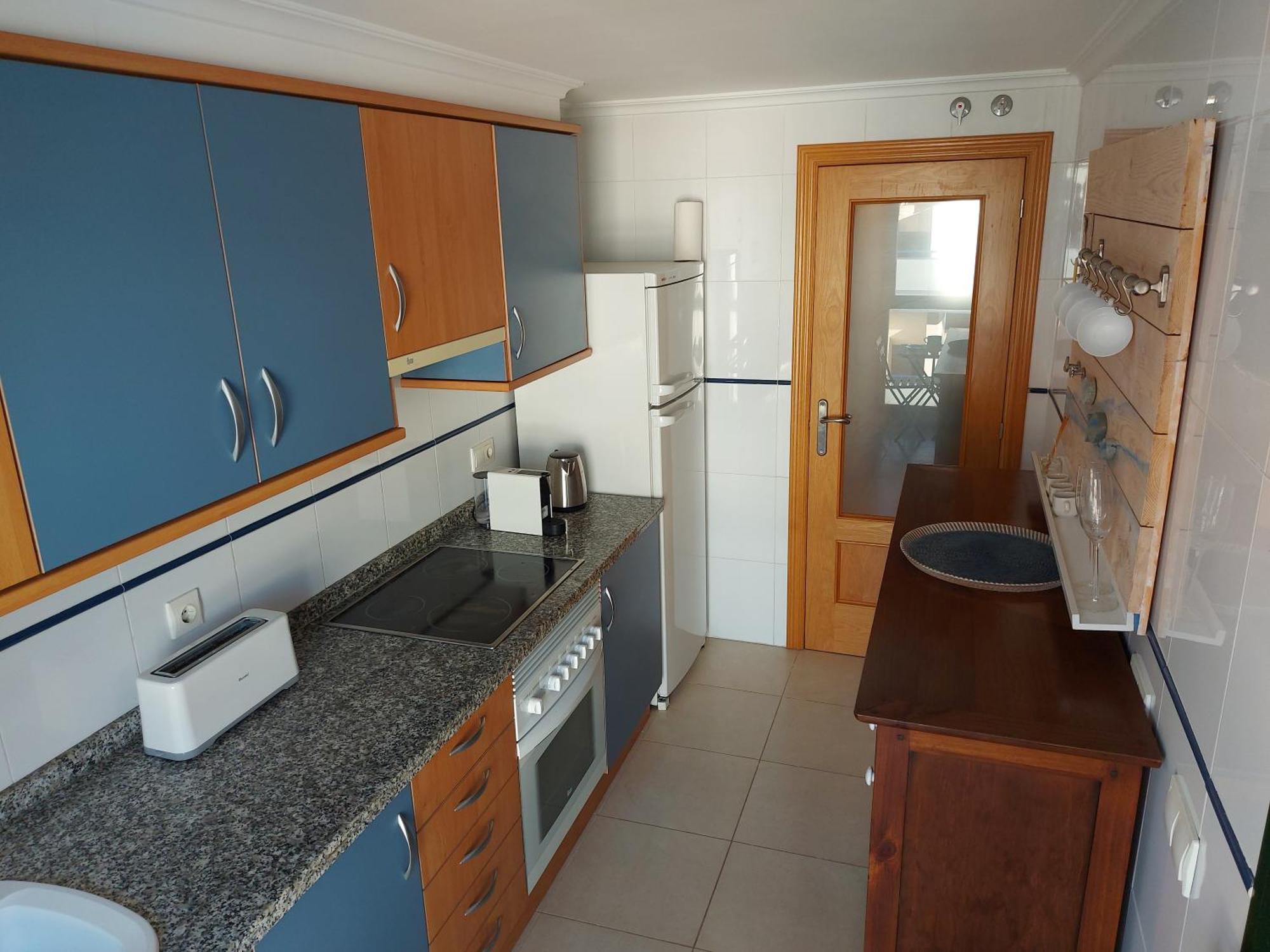 Apartment La Darsena Dénia