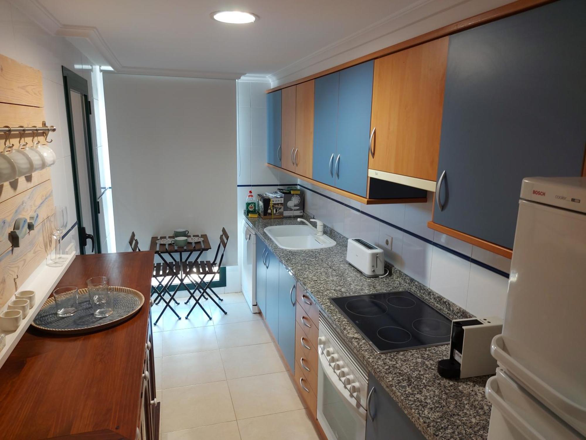 Apartment La Darsena Dénia