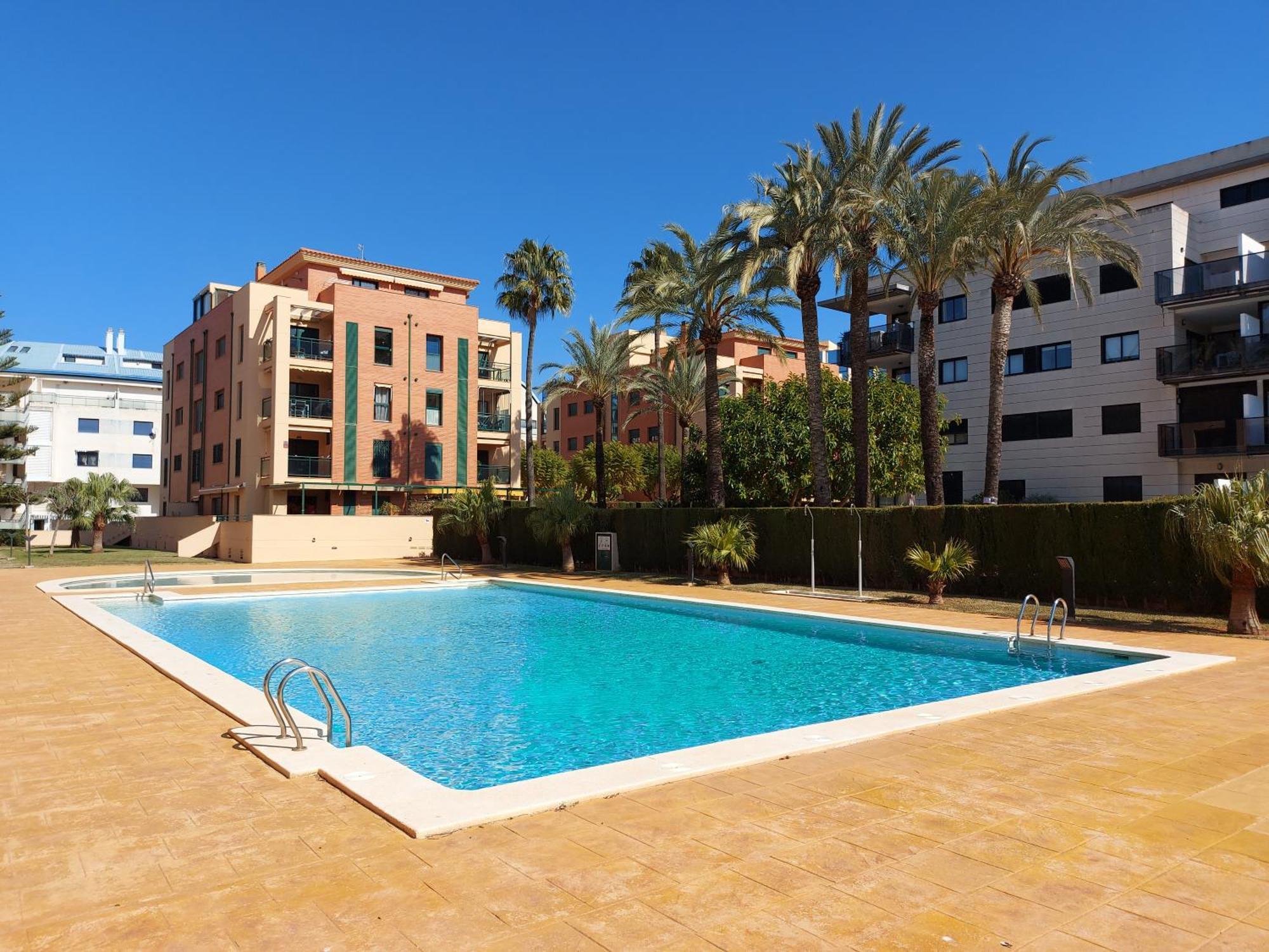 Apartment La Darsena Dénia